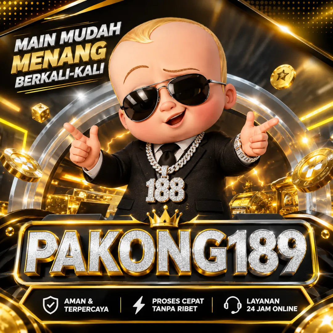 PAKONG189 Banner